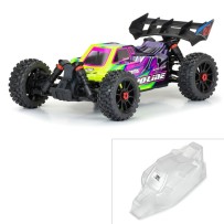 Pro-line 1-8 Axis Clear Body: Typhon 223S PRO364600