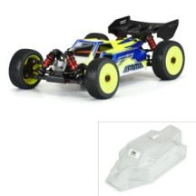 Pro-line 1-8 Axis Clear Body: TYPHON 6S & TLR Tuned PRO358000