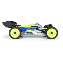 Pro-line 1-8 Axis Clear Body: TYPHON 6S & TLR Tuned PRO358000