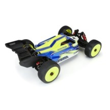 Pro-line 1-8 Axis Clear Body: TYPHON 6S & TLR Tuned PRO358000