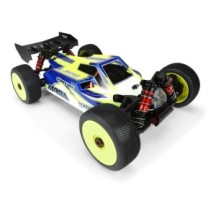 Pro-line 1-8 Axis Clear Body: TYPHON 6S & TLR Tuned PRO358000