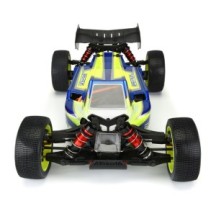 Pro-line 1-8 Axis Clear Body: TYPHON 6S & TLR Tuned PRO358000