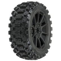 Neumáticos Badlands MX M2 3.8" buggy 17mm Mach 10 Pro-line PRO906721