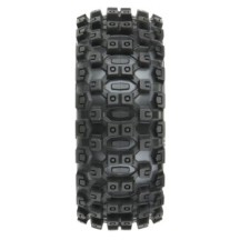 Pro-line 1-8 Badlands MX M2 Front-Rear Buggy Tires Mounted 17mm Black PRO906741