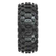 Neumáticos Badlands MX M2 3.8" buggy 17mm blancas Pro-line PRO906731