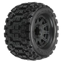 Neumáticos Badlands MX38 3.8" 17mm Raid Pro-line PRO1012710
