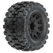 Neumáticos Badlands MX38 HP 3.8" reforzados Raid Pro-line PRO1016610