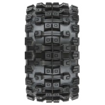Neumáticos Badlands MX38 HP 3.8" reforzados Raid Pro-line PRO1016610