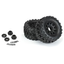 Neumáticos Badlands MX38 HP 3.8" reforzados Raid Pro-line PRO1016610