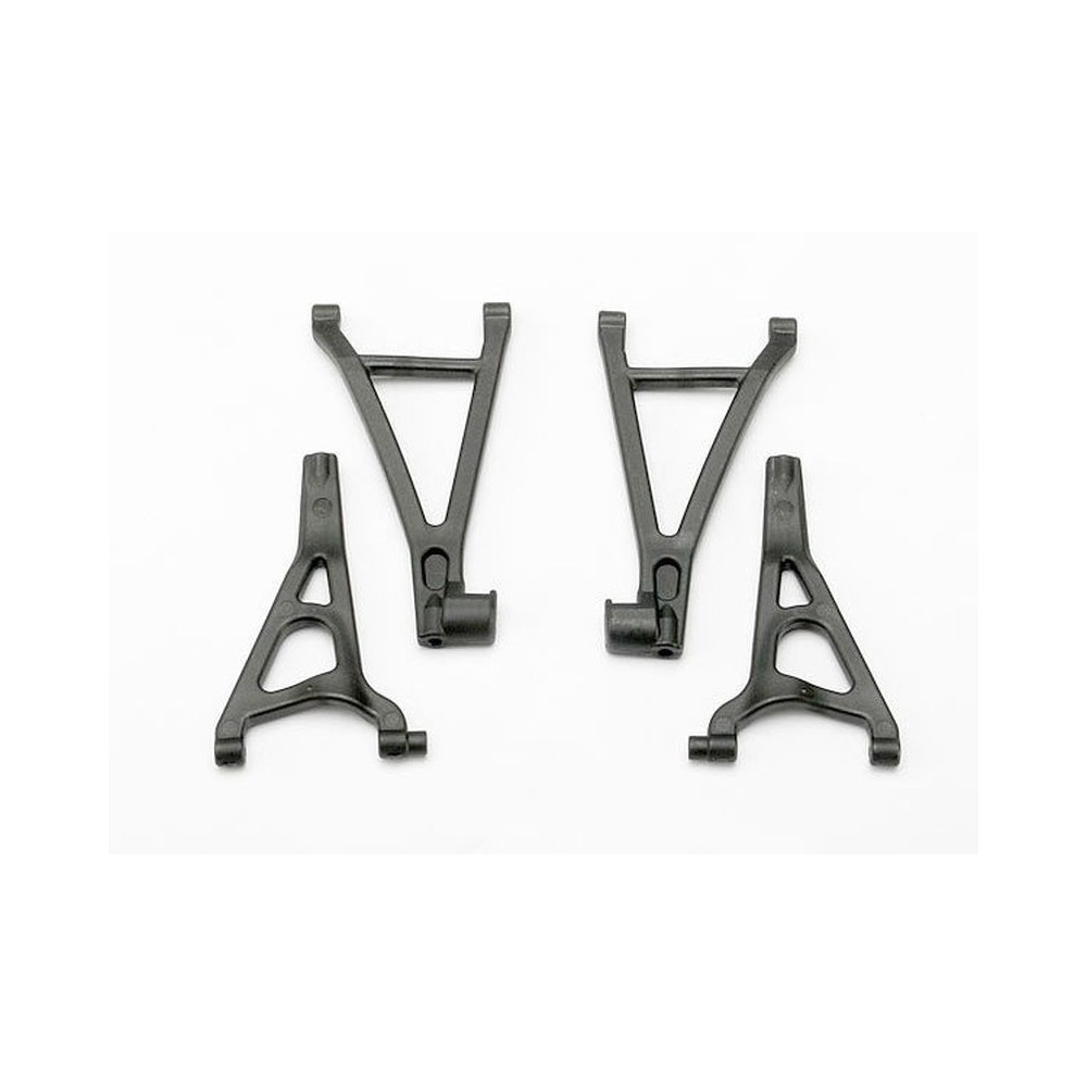 Traxxas Suspension arm set front (includes upper right left and l ) TRX7131 Traxxas Suspension arm set front (includes upper right left and l ) TRX7131