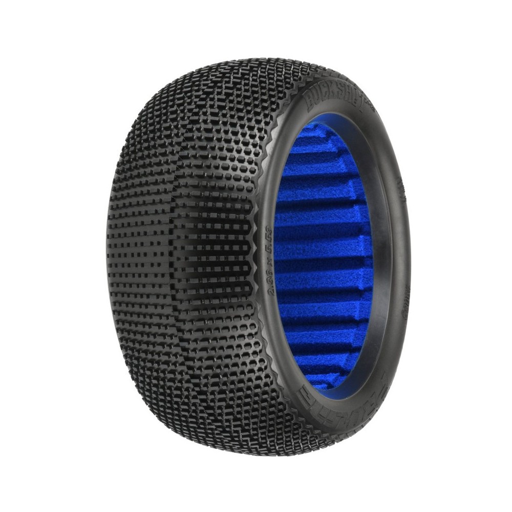 Neumáticos Buck Shot M3 4.0" off-road truggy Pro-line PRO906302 Neumáticos Buck Shot M3 4.0" off-road truggy Pro-line PRO906302