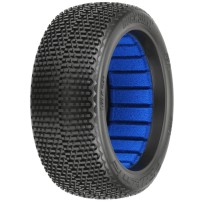 Pro-line 1-8 Buck Shot S3 Front-Rear Off-Road Buggy Tires PRO9062203