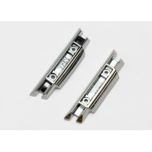 Traxxas Bumpers front (1) rear (1) for 1-16 e-revo TRX7135