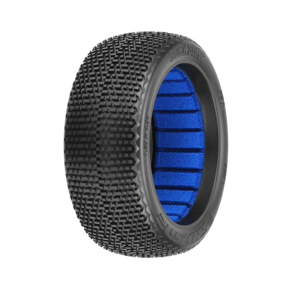 Pro-line 1-8 Buck Shot S4 Front-Rear Off-Road Buggy Tires PRO9062204 Pro-line 1-8 Buck Shot S4 Front-Rear Off-Road Buggy Tires PRO9062204