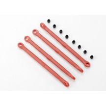 Traxxas Toe link front rear (molded composite) (4) hollow balls TRX7138