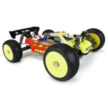 Neumáticos Convict S3 4.0" off-road camión Pro-line PRO9072203