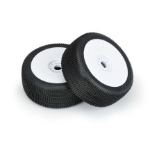 Neumáticos Convict S3 buggy 17mm llantas blancas Pro-line PRO9071233