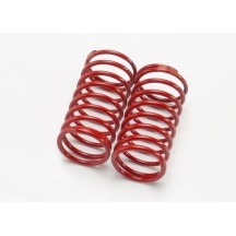 Traxxas Spring shock (gtr) (2) (0.82 rate double orange) (1 16 sla ) TRX7140