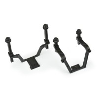 Pro-line 1-8 Extended Front-Rear Body Mounts: MAXX PRO637000