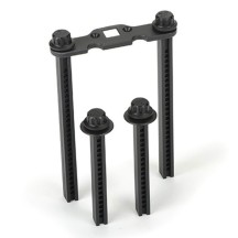 Soportes carrocería extendidos Revo 3.3 E-Revo Summit 1/8