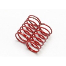 Traxxas Spring shock (gtr) (2) (0.94 rate double tan) (1 16 slash) TRX7142