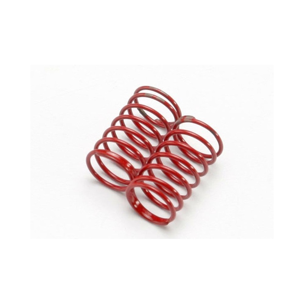 Traxxas Spring shock (gtr) (2) (0.94 rate double tan) (1 16 slash) TRX7142 Traxxas Spring shock (gtr) (2) (0.94 rate double tan) (1 16 slash) TRX7142
