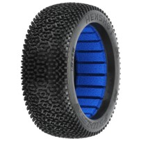 Pro-line 1-8 Hex Shot S4 Front-Rear Off-Road Buggy Tires PRO9073204