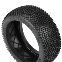 Neumáticos Hex Shot S4 1/8 todoterreno Pro-line