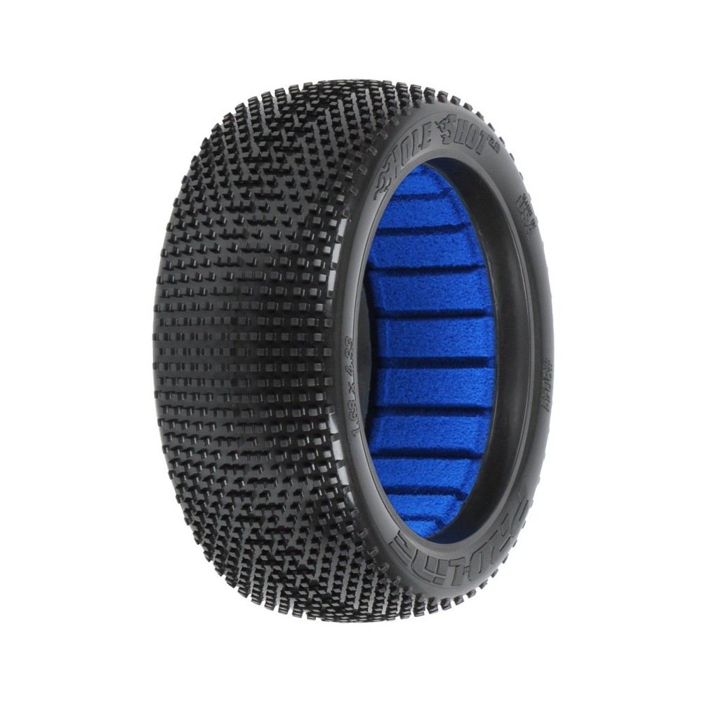 Pro-line 1-8 Hole Shot 2.0 M3 Front-Rear Off-Road Buggy Tires PRO904102 Pro-line 1-8 Hole Shot 2.0 M3 Front-Rear Off-Road Buggy Tires PRO904102