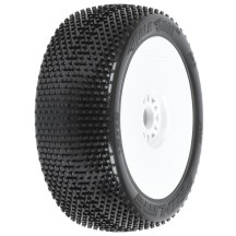 Ruedas Hole Shot 2.0 S3 1/8 17mm blancas Pro-line