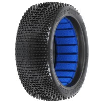 Pro-line 1-8 Hole Shot 2.0 S4 Front-Rear Off-Road Buggy Tires PRO9041204