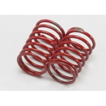 Traxxas Spring shock (gtr) (2) (2.06 rate tan) (1 16 e-revo) TRX7147