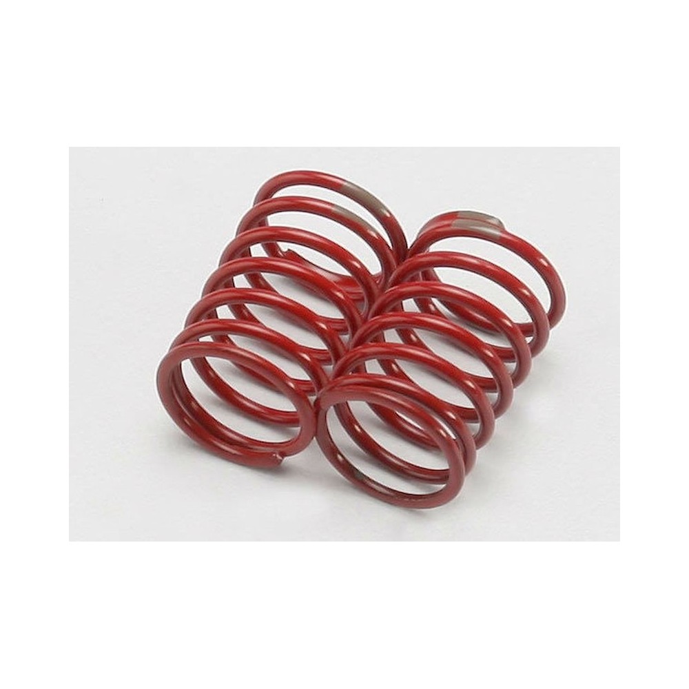Traxxas Spring shock (gtr) (2) (2.06 rate tan) (1 16 e-revo) TRX7147 Traxxas Spring shock (gtr) (2) (2.06 rate tan) (1 16 e-revo) TRX7147