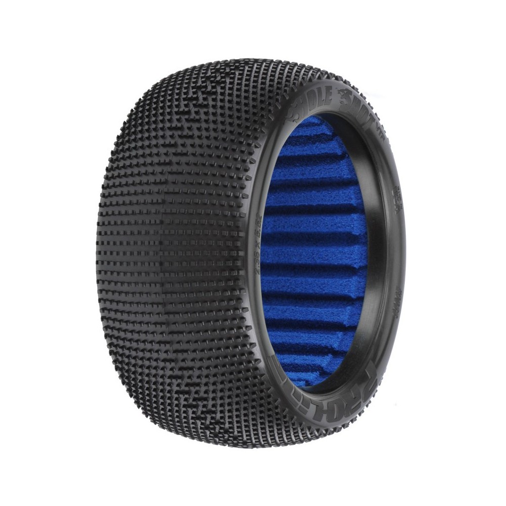 Pro-line 1-8 Hole Shot M3 Front-Rear 4.0 Off-Road Truggy Tires PRO903302 Pro-line 1-8 Hole Shot M3 Front-Rear 4.0 Off-Road Truggy Tires PRO903302