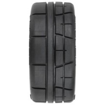 Pro-line 1-8 Menace HP BELTED Speed Run F-R Tires Mounted 17mm Black PRO1023510