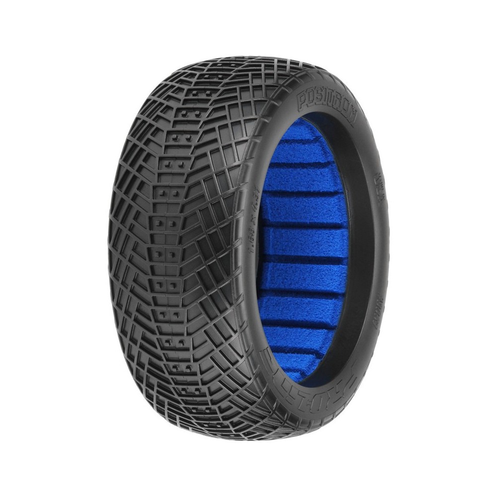 Pro-line 1-8 Positron MC Front-Rear Off-Road Buggy Tires PRO906117 Pro-line 1-8 Positron MC Front-Rear Off-Road Buggy Tires PRO906117
