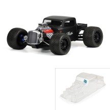 Carrocería Rat Rod 1/8 transparente Monster Truck Pro-line