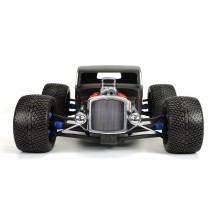 Carrocería Rat Rod 1/8 transparente Monster Truck Pro-line