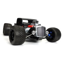 Carrocería Rat Rod 1/8 transparente Monster Truck Pro-line
