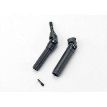 Conjunto de Ejes de Transmisión Traxxas 1/16 E-Revo TRX7151