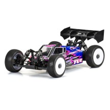 Carrocería Sector 1/8 TLR 8ight-X-E 2.0 transparente Pro-line