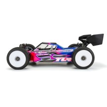 Carrocería Sector 1/8 TLR 8ight-X-E 2.0 transparente Pro-line