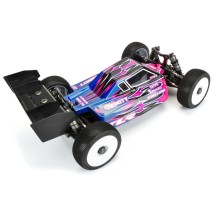 Carrocería Sector 1/8 TLR 8ight-X-E 2.0 transparente Pro-line