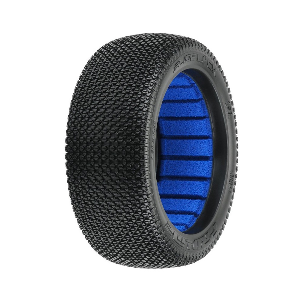 Pro-line 1-8 Slide Lock MC Front-Rear Off-Road Buggy Tires PRO906417