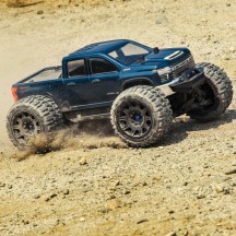 Pro-line 1-8 Trencher LP F-R 3.8 MT Tires Mounted 17mm Black Raid PRO1017510