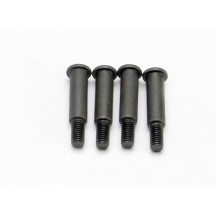 Pivotes brazo oscilante acero 4 unidades Traxxas TRX7155