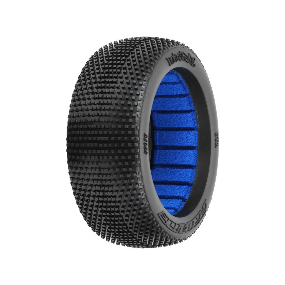 Pro-line 1-8 Vandal M3 Front-Rear Off-Road Buggy Tires PRO907502 Pro-line 1-8 Vandal M3 Front-Rear Off-Road Buggy Tires PRO907502