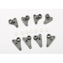 Traxxas Rocker arm set progressive (2) TRX7158