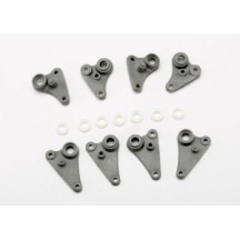 Traxxas Rocker arm set progressive (2) TRX7158