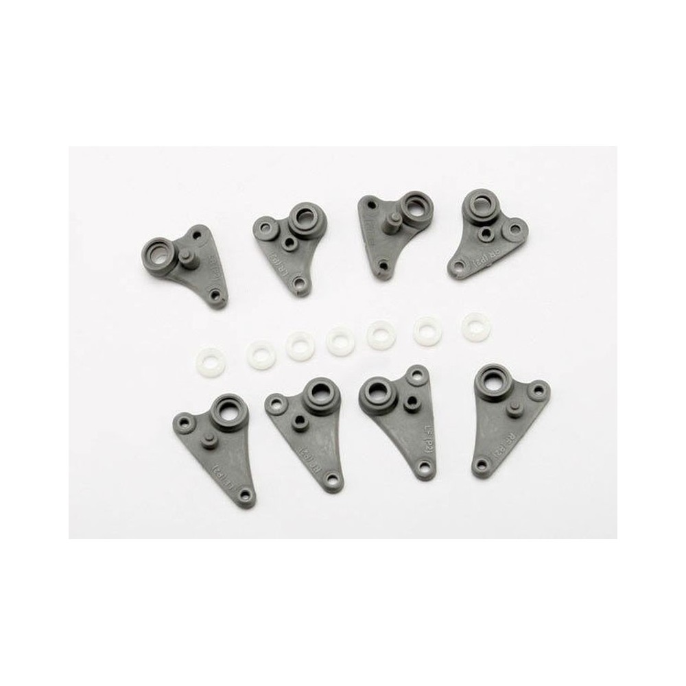 Traxxas Rocker arm set progressive (2) TRX7158 Traxxas Rocker arm set progressive (2) TRX7158